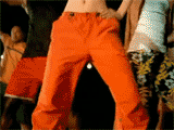 Christina Aguilera GIF. Artiesten Christina aguilera Gifs Album cover Bionische 