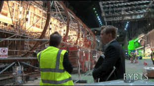 Gifs Filmsterren Christian bale christopher nolan 