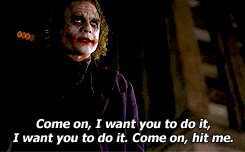 Christian Bale GIF. Gifs Filmsterren Christian bale Christopher nolan Batman begins 