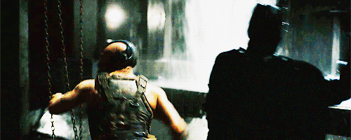 Gifs Filmsterren Christian bale Reblog christopher nolan oppasser the dark knight tdk 