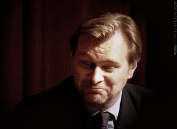 Gifs Filmsterren Christian bale christopher nolan hugh jackman 