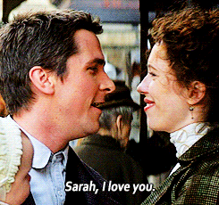 Christian Bale GIF. Gifs Filmsterren Christian bale Christopher nolan 