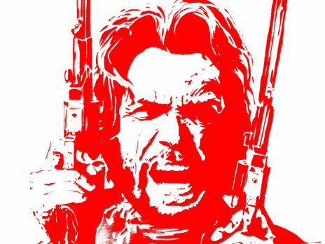 Clint Eastwood GIF. Gifs Filmsterren Clint eastwood Flags of our fathers 