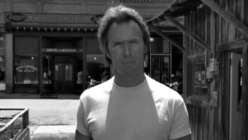 Clint Eastwood GIF. Bioscoop Gifs Filmsterren Clint eastwood Dirty harry 
