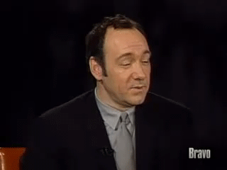 Clint Eastwood GIF. Gifs Filmsterren Clint eastwood Kevin spacey Kevin spacey impersonations Kevin spacey voordoen als clint 