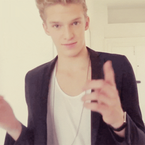Artiesten Gifs Cody simpson myedit 