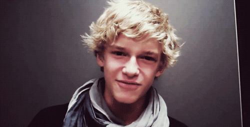 Beroemdheden Artiesten Gifs Cody simpson 