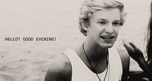 Artiesten Gifs Cody simpson 