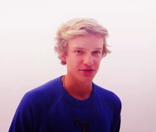 Artiesten Gifs Cody simpson 