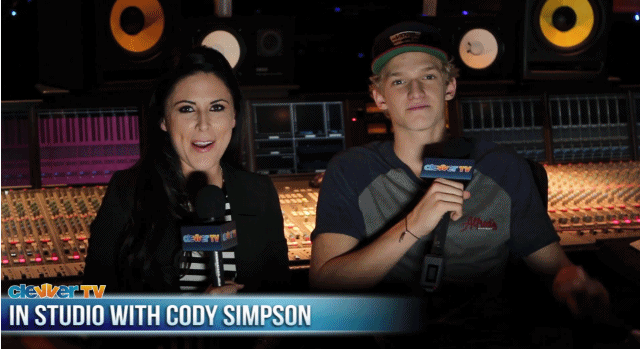 Artiesten Gifs Cody simpson 