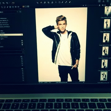 Artiesten Gifs Cody simpson 