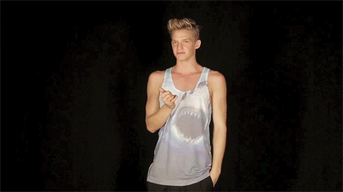 Artiesten Gifs Cody simpson 