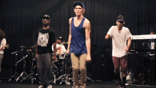 Artiesten Gifs Cody simpson 