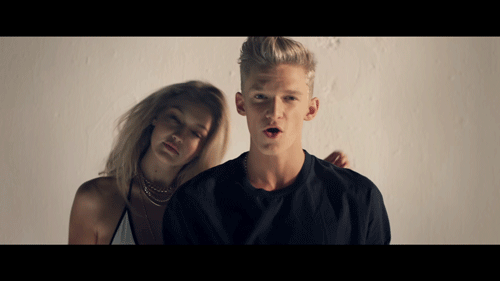 Beroemdheden Artiesten Gifs Cody simpson 