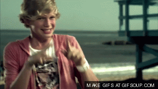 Artiesten Gifs Cody simpson myedit 