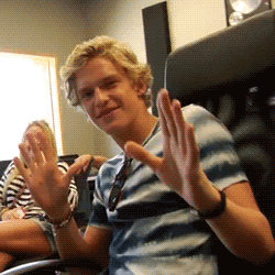 Cody Simpson GIF. Artiesten Gifs Cody simpson 