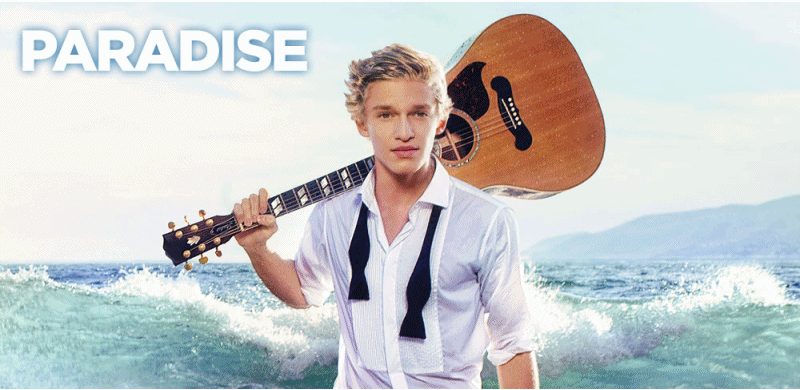 Artiesten Gifs Cody simpson mooie bruine ogen 