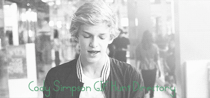 Artiesten Gifs Cody simpson 