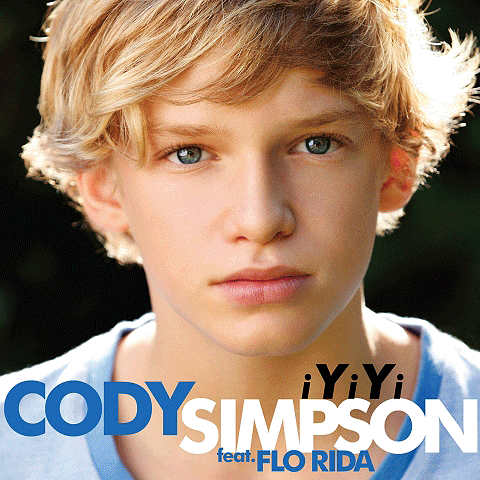 Artiesten Gifs Cody simpson word wakker mooie bruine ogen 