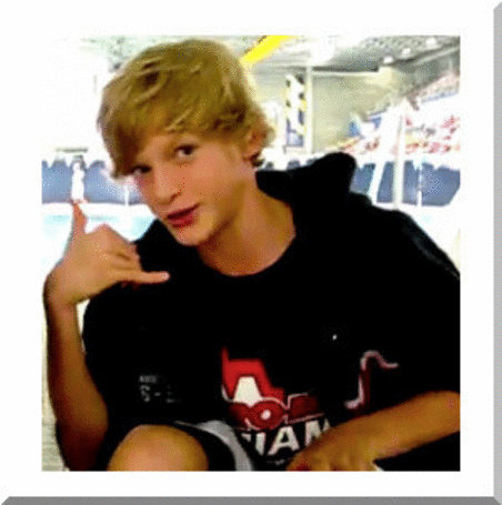 Artiesten Gifs Cody simpson 
