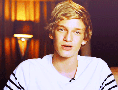 Artiesten Gifs Cody simpson 