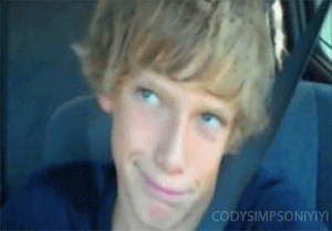 Cody Simpson GIF. Artiesten Gifs Cody simpson Dans 