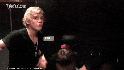 Artiesten Gifs Cody simpson 