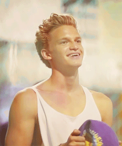 Cody Simpson GIF. Artiesten Gifs Cody simpson Branding Surfing Zwart en wit 