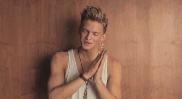 Artiesten Engel Gifs Cody simpson 