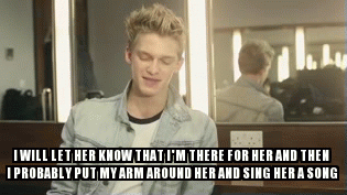 Artiesten Gifs Cody simpson 