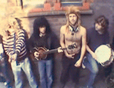 Coldplay GIF. Artiesten Coldplay Gifs 