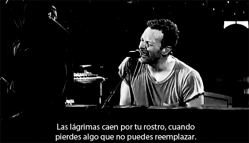 Artiesten Coldplay Gifs 