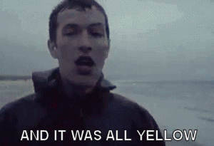 Coldplay GIF. Artiesten Coldplay Gifs Ander 