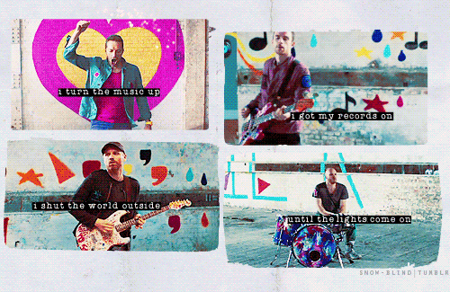 Artiesten Tv Coldplay Gifs 
