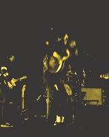 Coldplay GIF. Artiesten Coldplay Gifs Yellow 