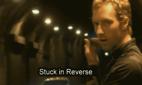 Artiesten Coldplay Gifs paradise 