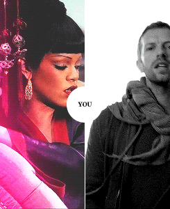 Coldplay GIF. Muziek Artiesten Coldplay Gifs 