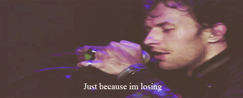 Artiesten Coldplay Gifs 