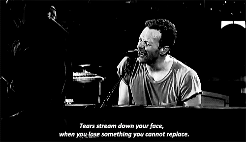 Muziek Artiesten Coldplay Gifs 