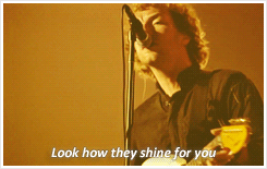 Coldplay GIF. Artiesten Coldplay Gifs Jon buckland 