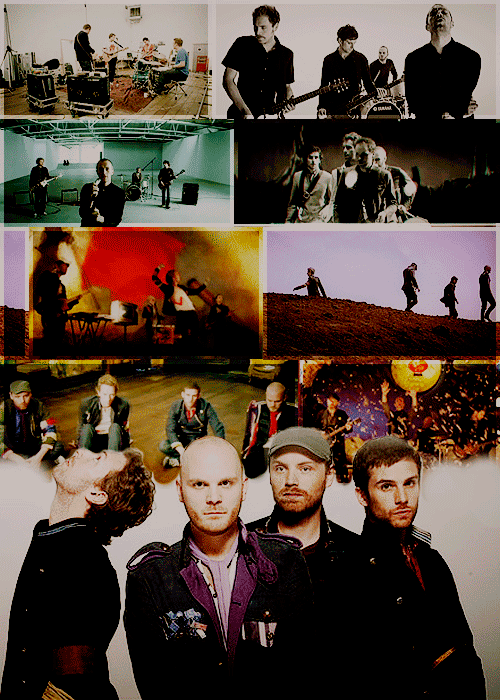 Artiesten Coldplay Gifs muziekvideo the scientist 