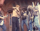 Coldplay GIF. Artiesten Tv Coldplay Gifs 