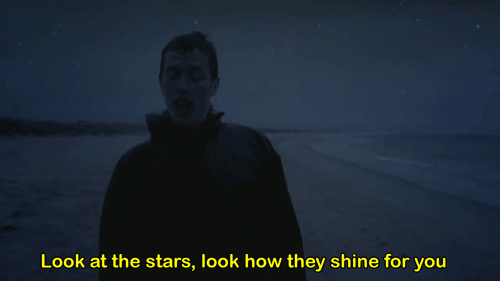 Artiesten Coldplay Gifs Parijs 