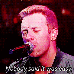 Coldplay GIF. Artiesten Coldplay Gifs Chris martin 