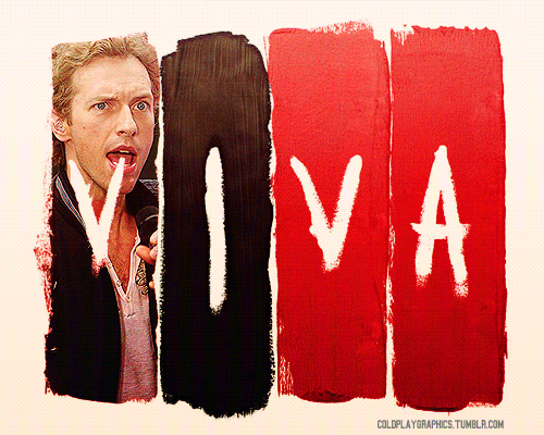 Muziek Artiesten Coldplay Gifs 