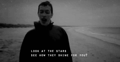 Artiesten Coldplay Gifs yellow 