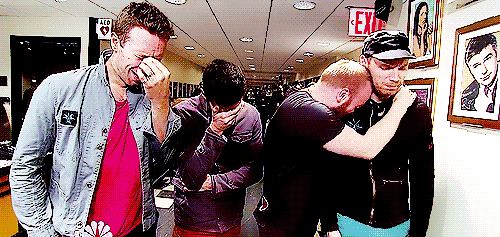 Artiesten Coldplay Gifs chris martin 