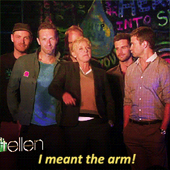 Coldplay GIF. Muziek Artiesten Coldplay Gifs 