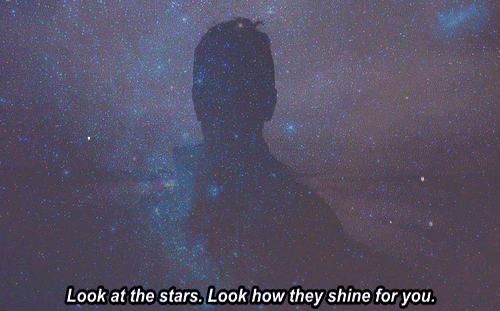 Artiesten Coldplay Gifs violet hill 