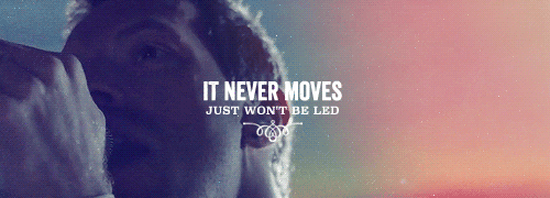 Muziek Artiesten Coldplay Gifs 